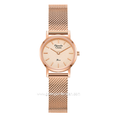 Alexandre Christie AC 2B66 LH Full Rosegold Stainless Steel